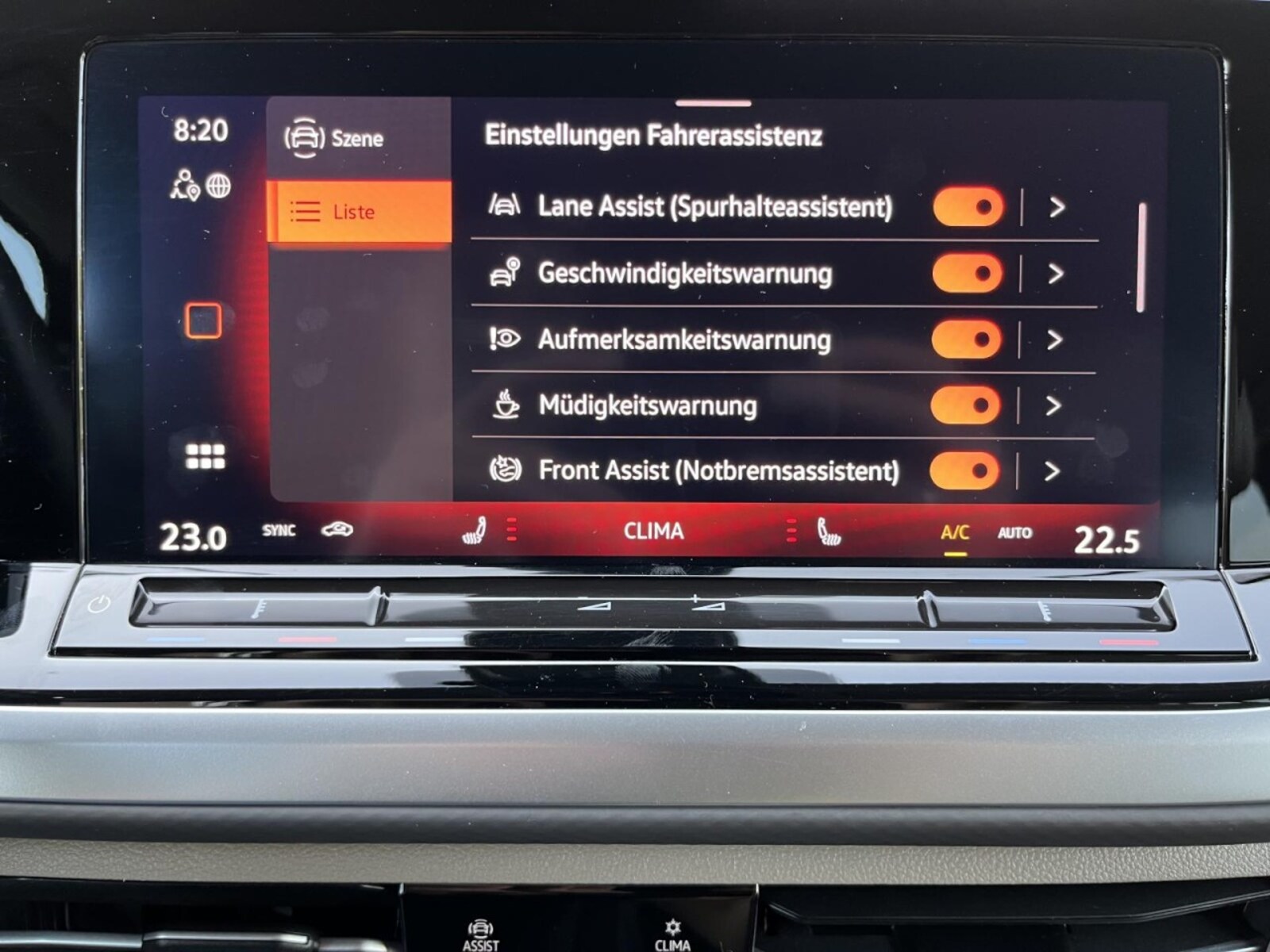 Volkswagen Multivan Langversion – Bild 23