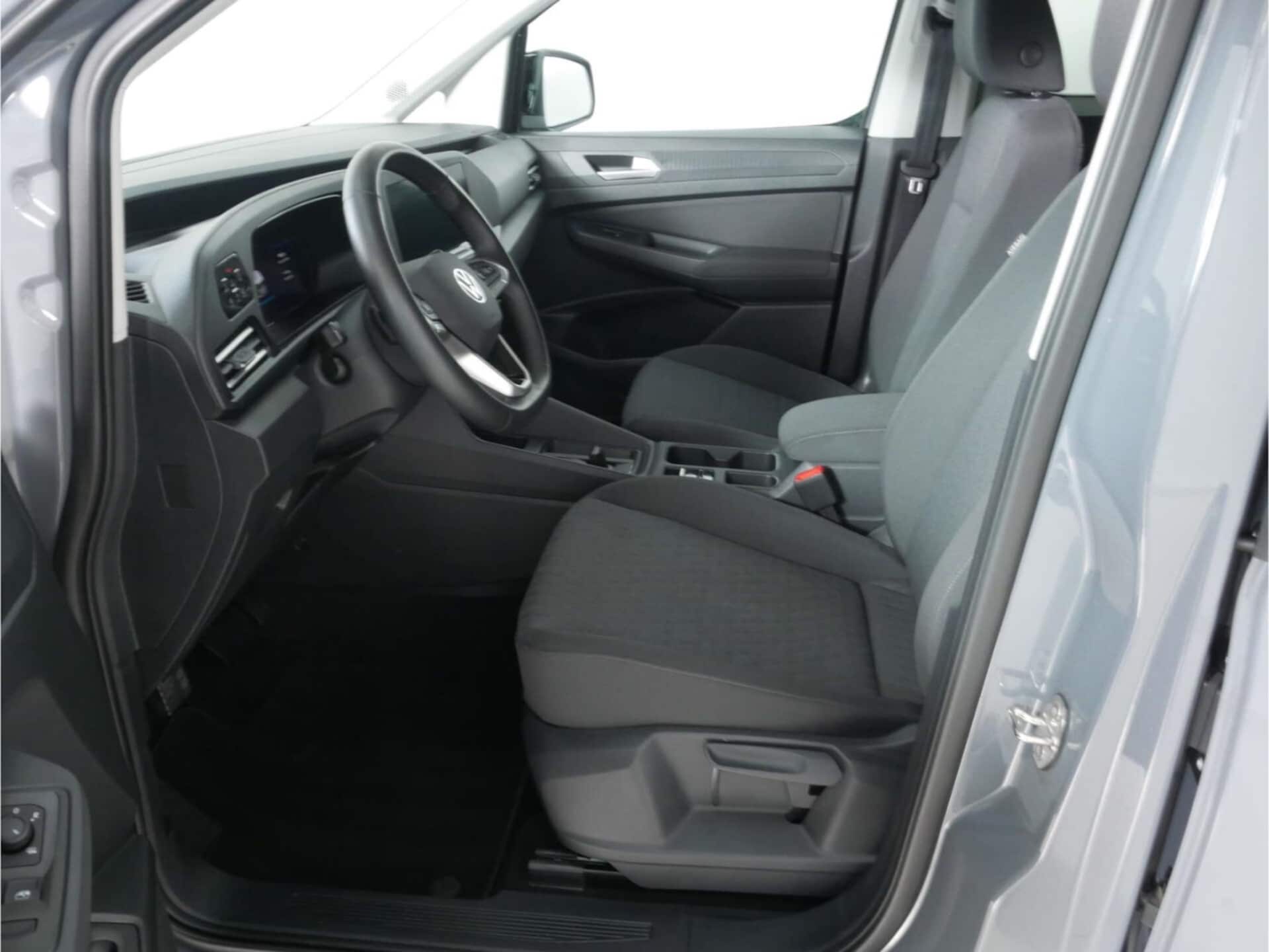 Volkswagen Caddy Life