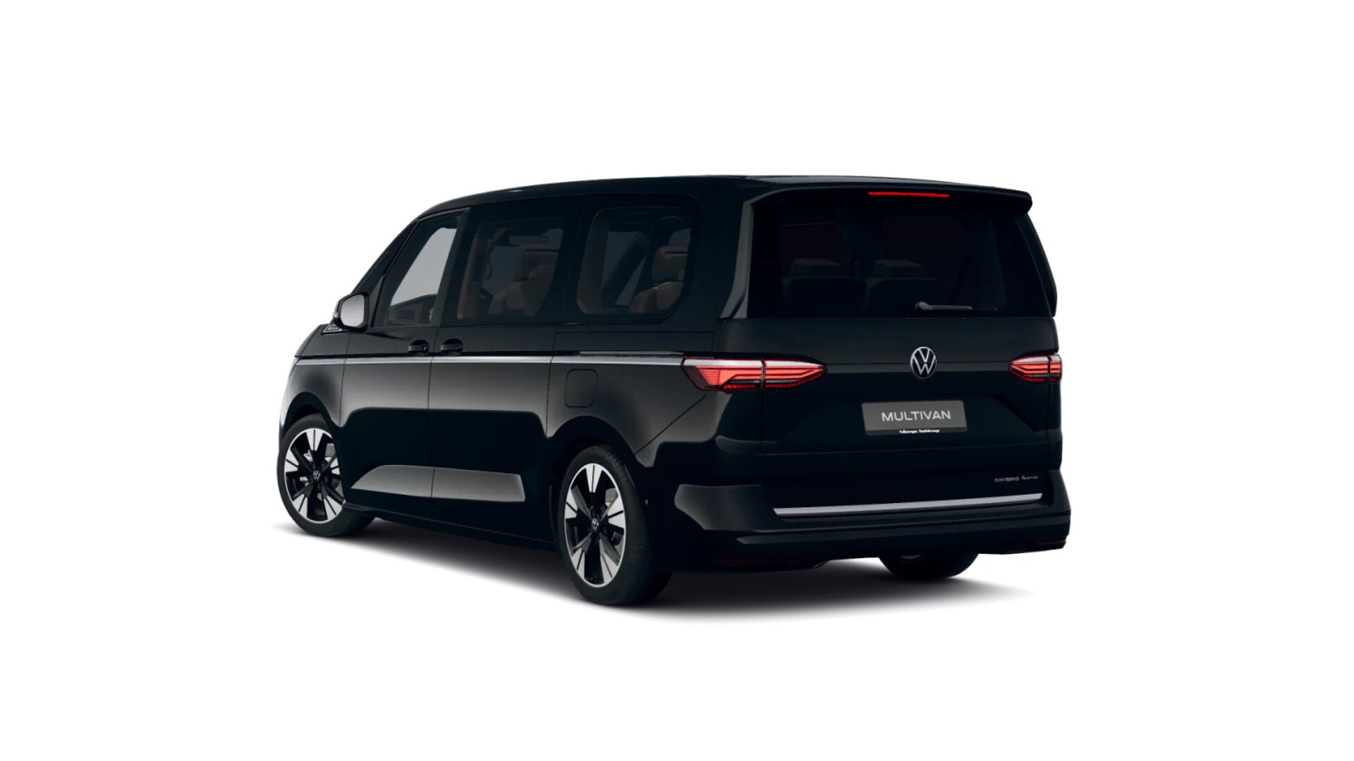 Volkswagen Multivan Langversion Style