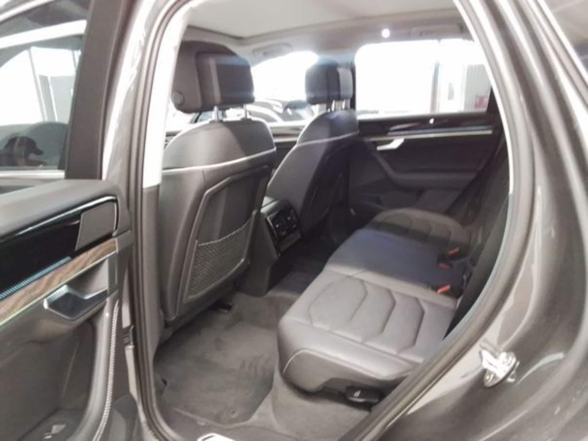 Volkswagen Touareg Elegance