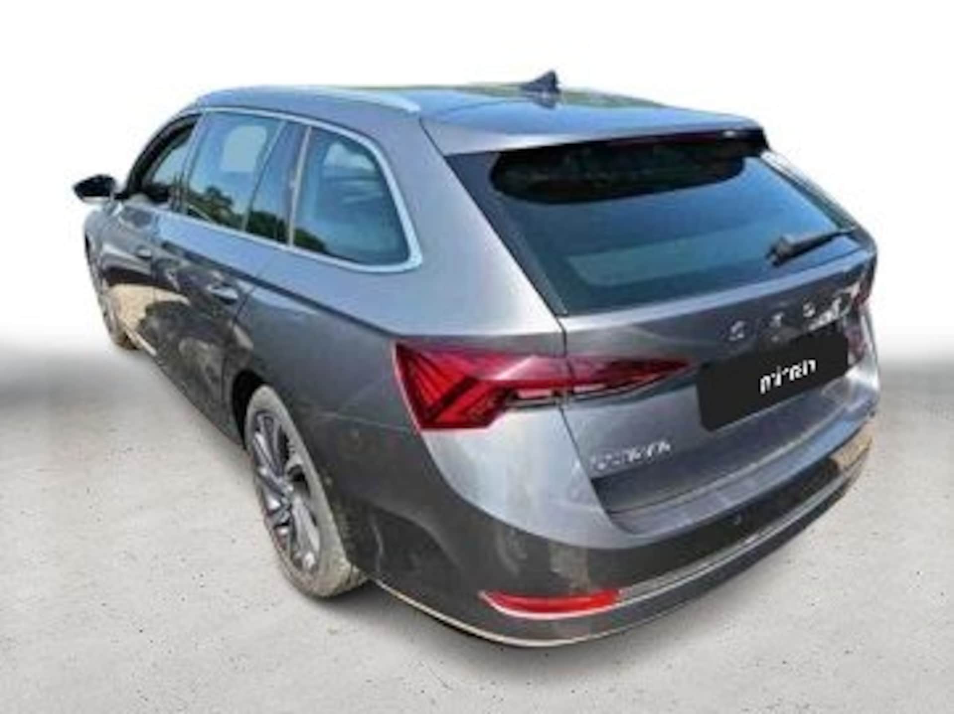 Skoda Octavia Combi Style