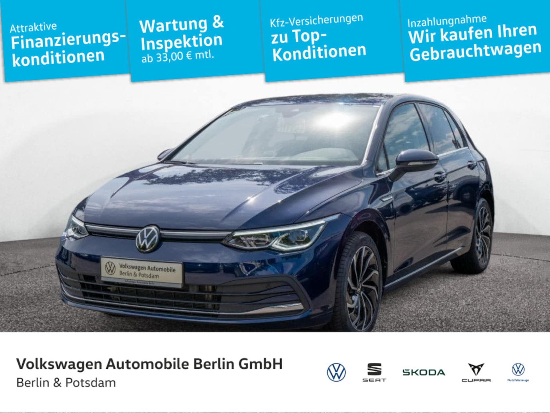 Volkswagen Golf Style