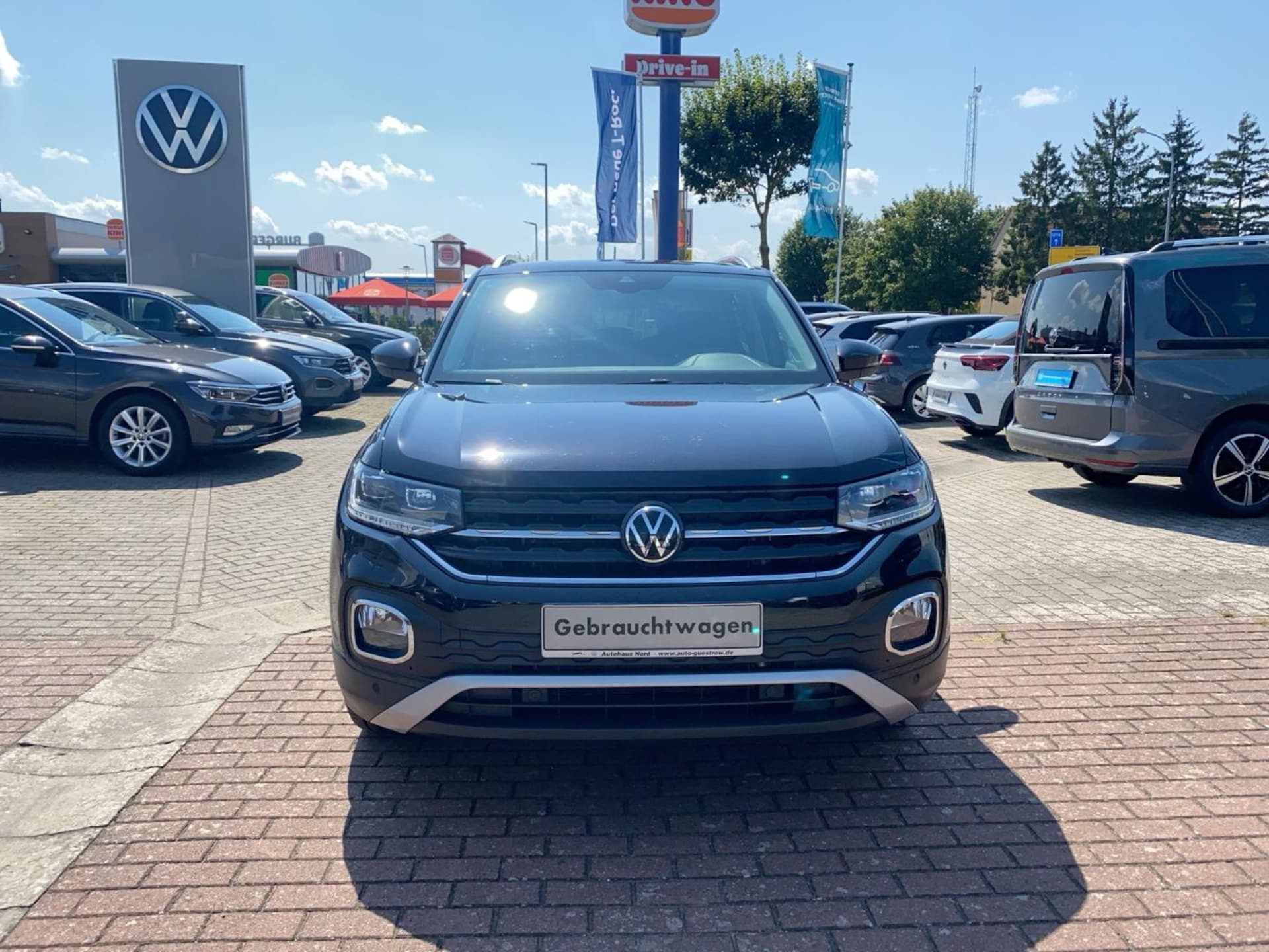 Volkswagen T-Cross Style