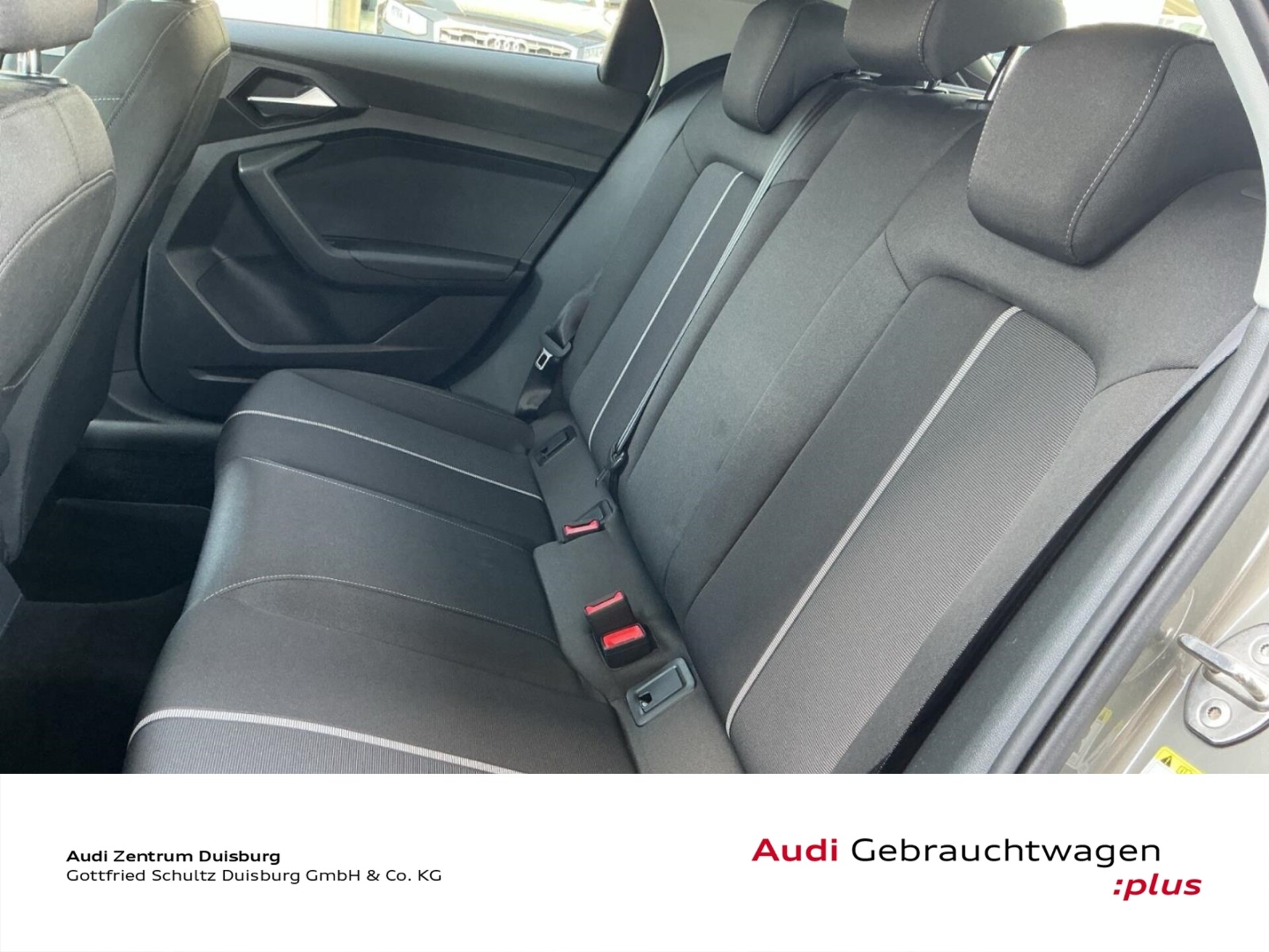 Audi A1 allstreet
