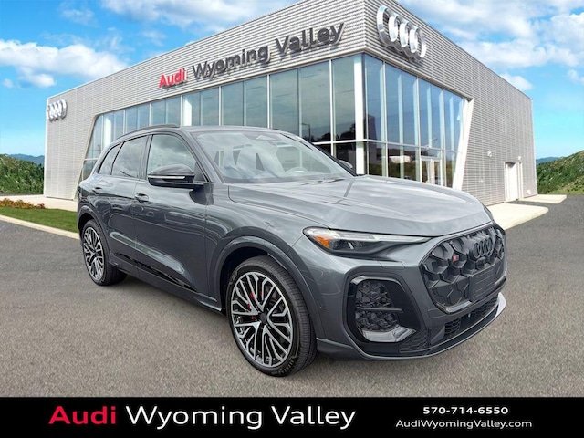 Photo of 2026 Audi SQ5
