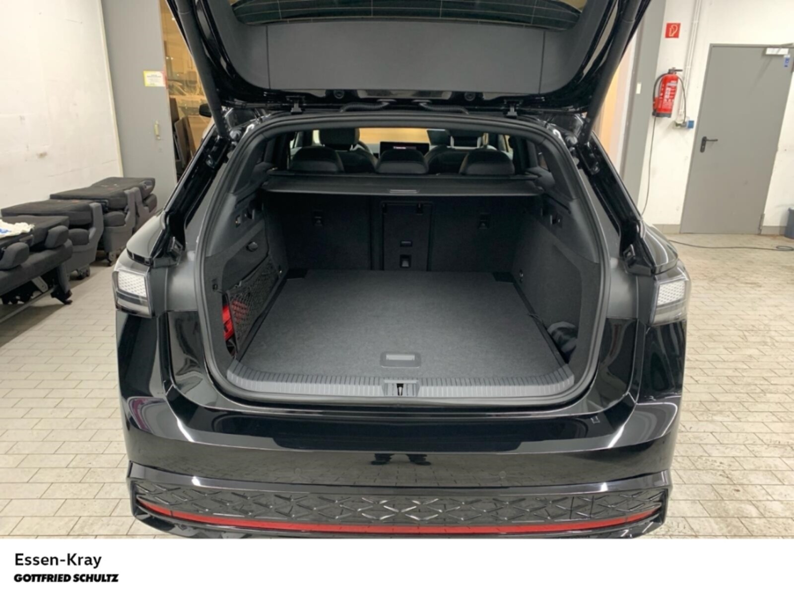 Volkswagen ID.7 Tourer – Bild 8