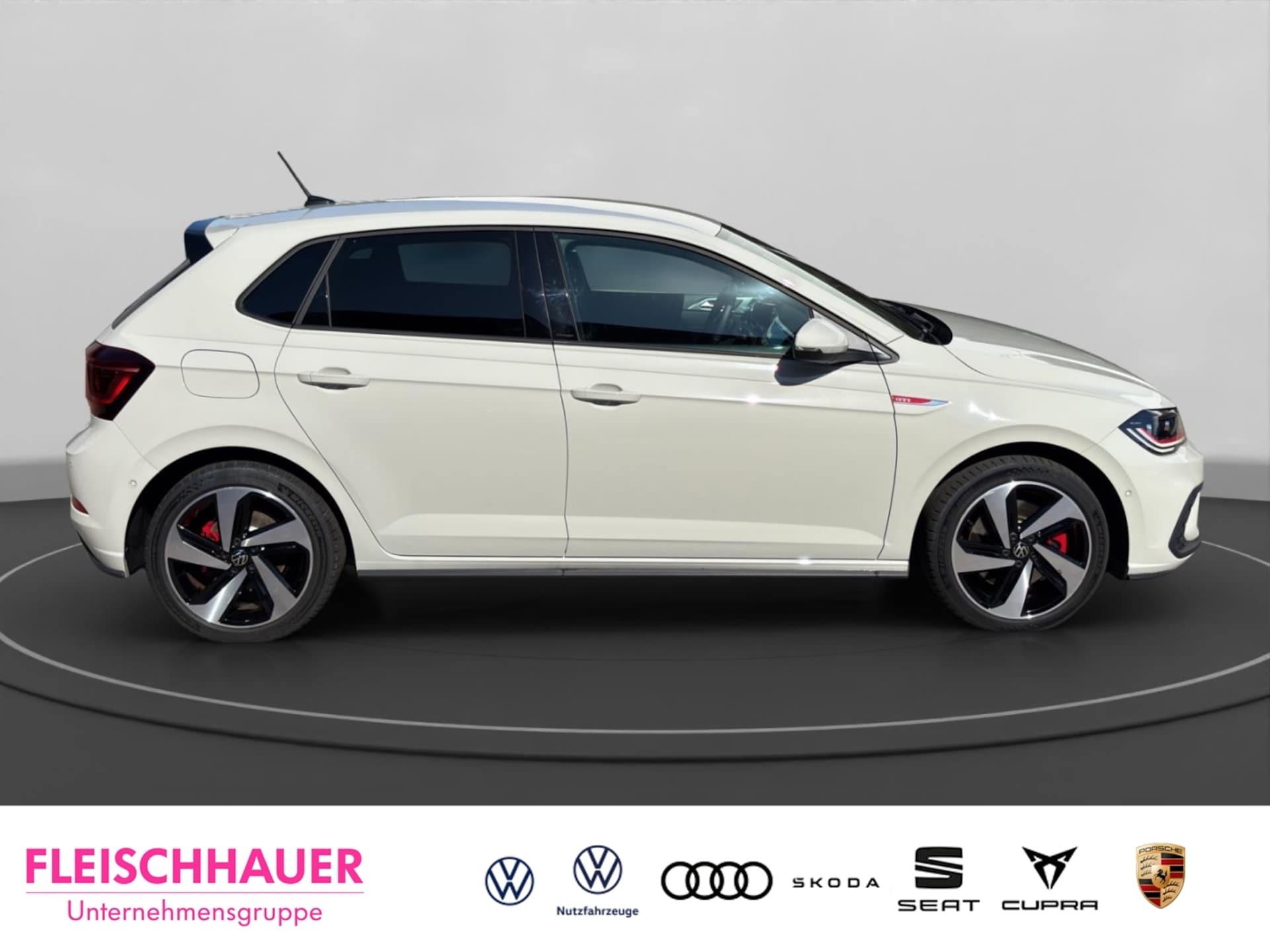 Volkswagen Polo GTI