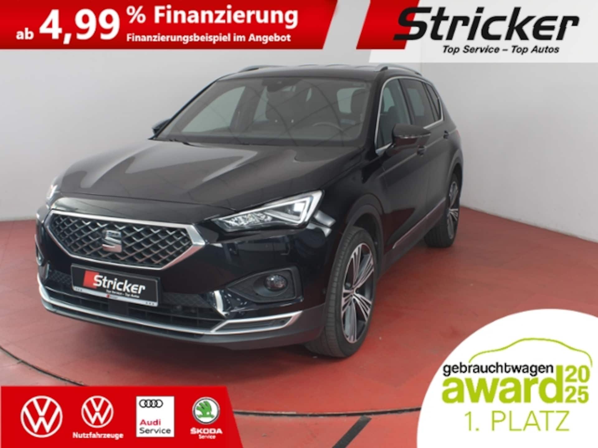 SEAT Tarraco XCELLENCE