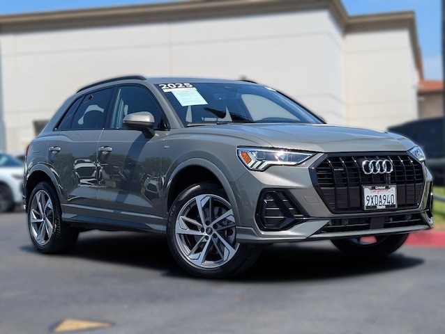 Photo of 2025 Audi Q3 SUV 