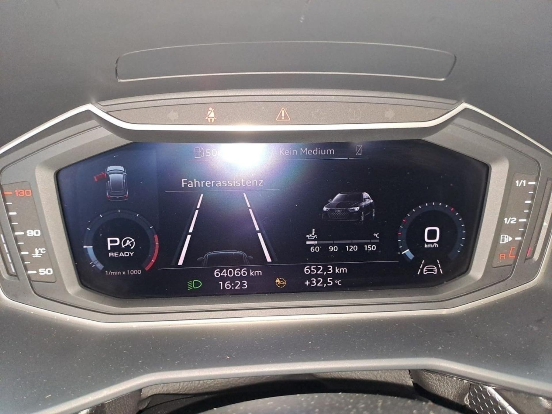 Audi A1 Sportback Advanced