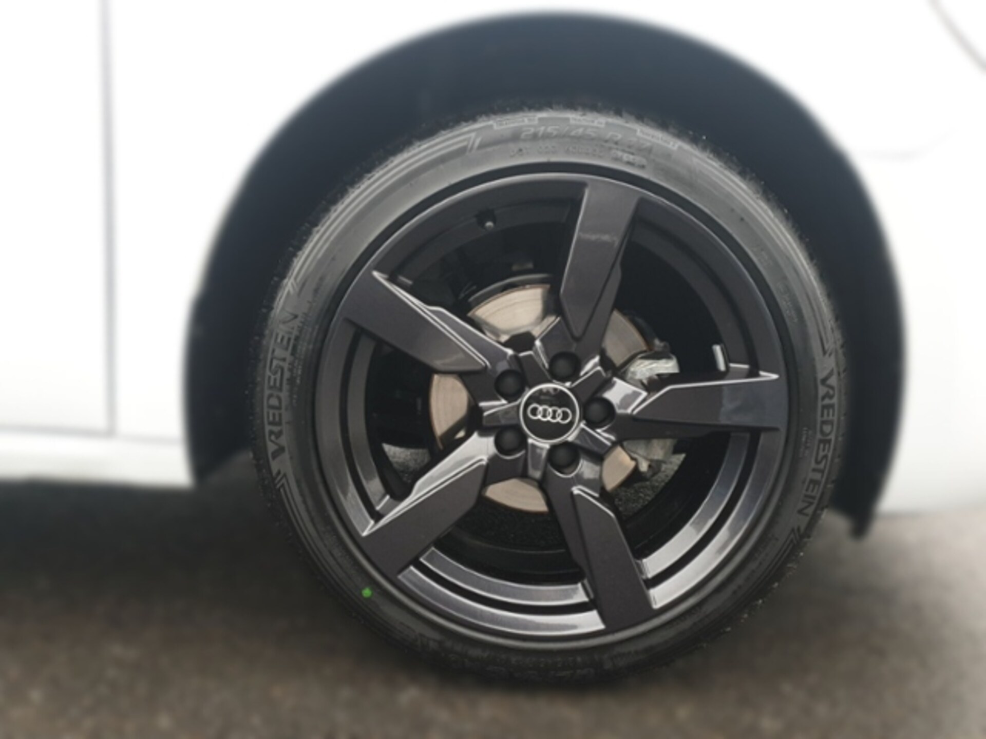 Audi A1 Sportback Advanced