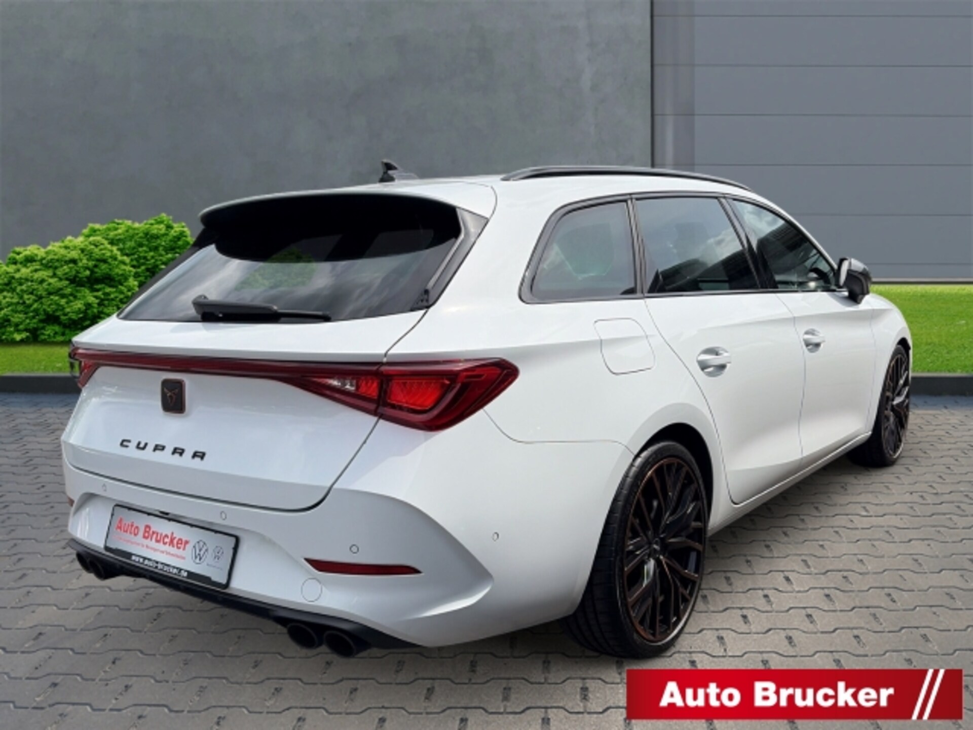 CUPRA Leon Sportstourer VZ
