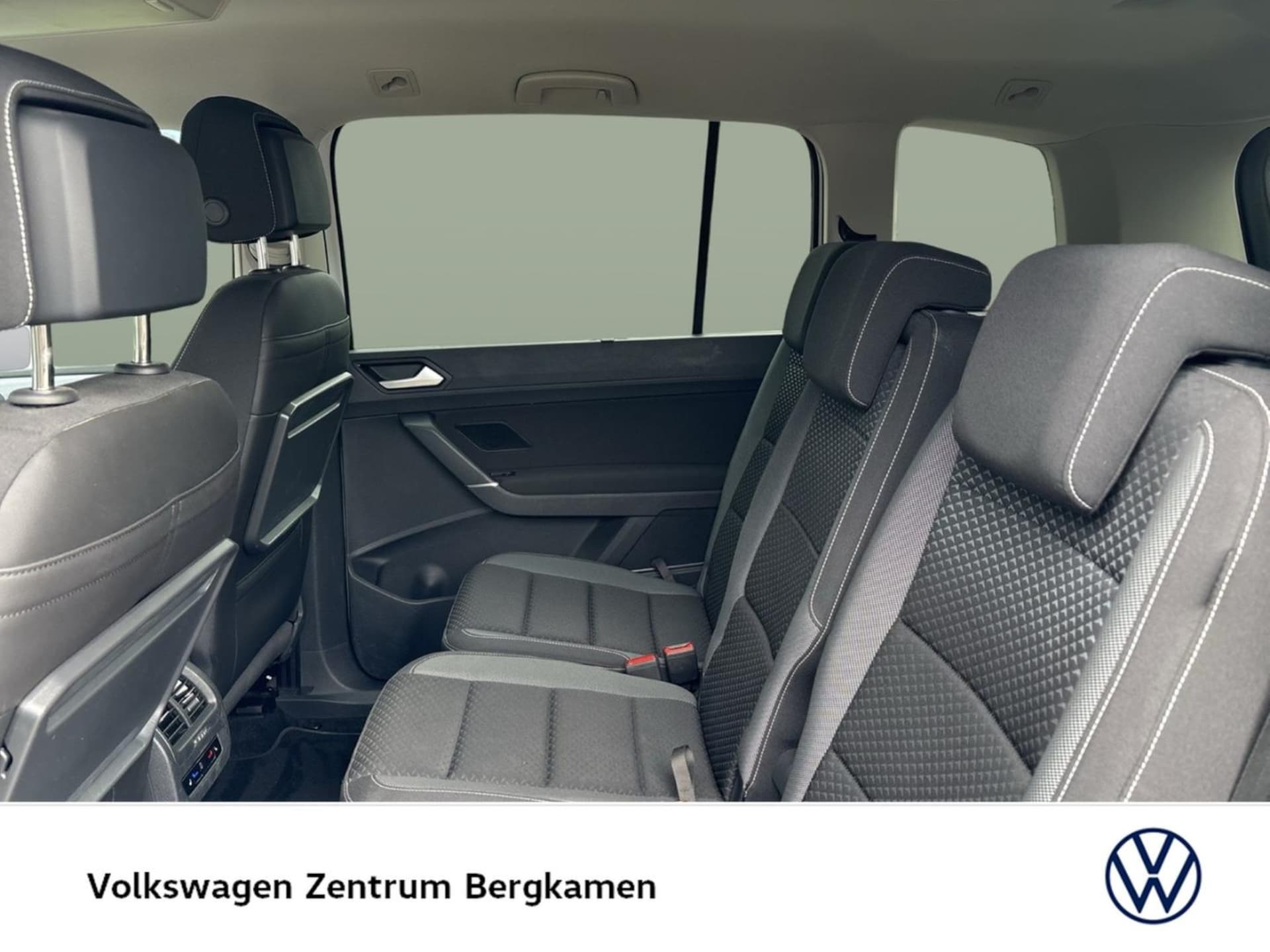 Volkswagen Touran Active
