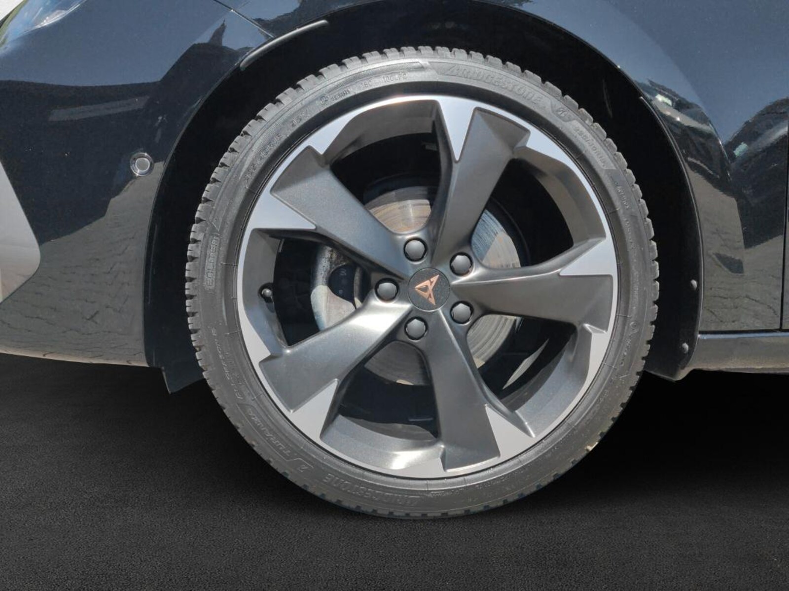 CUPRA Leon Sportstourer – Bild 6