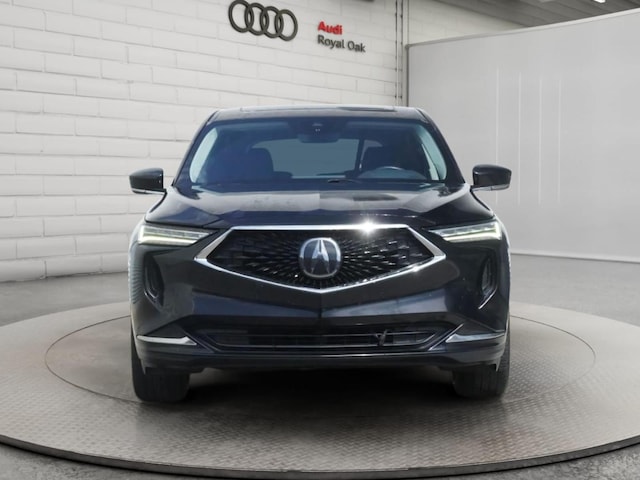 2022 Acura MDX