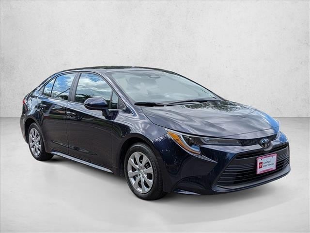 2025 Toyota Corolla