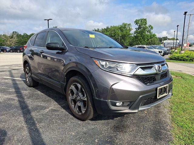 2017 Honda CR-V