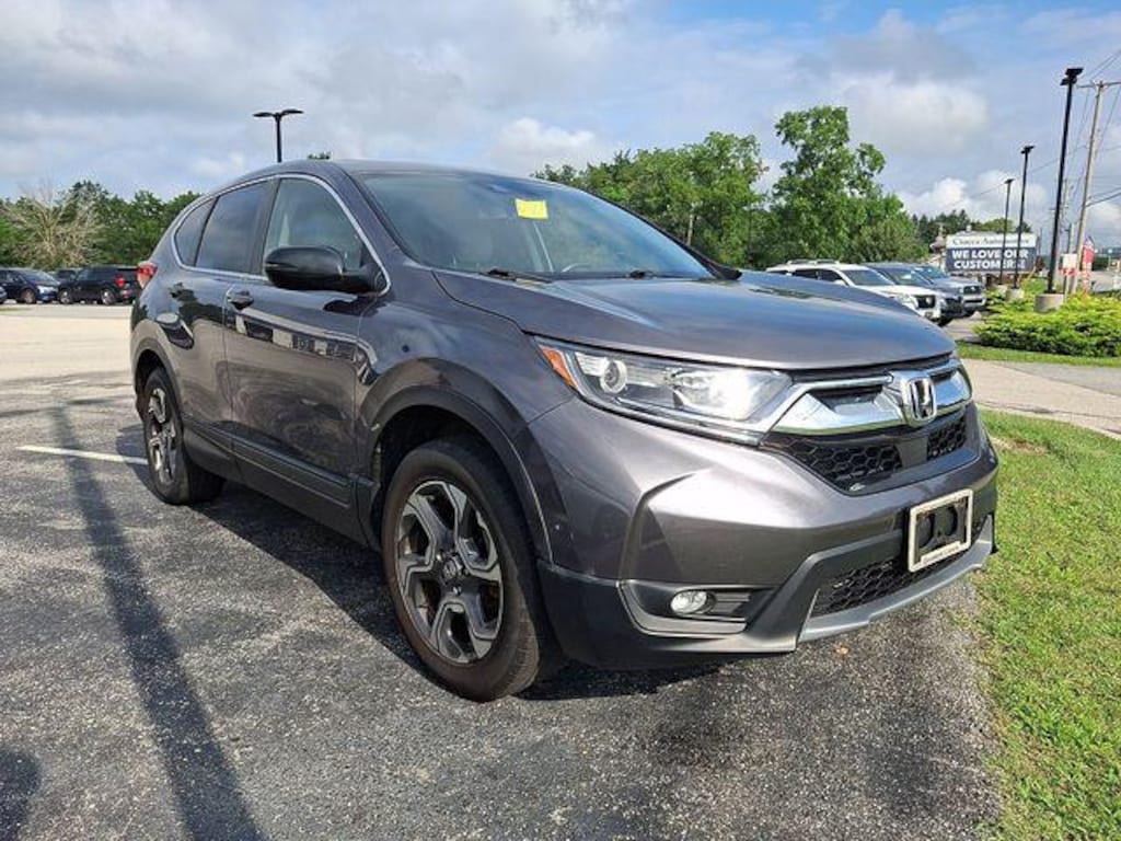 2017 Honda CR-V