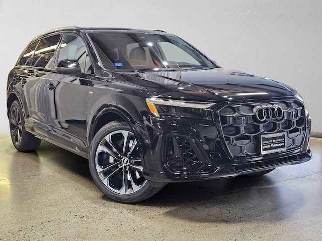 Photo of 2026 Audi Q7