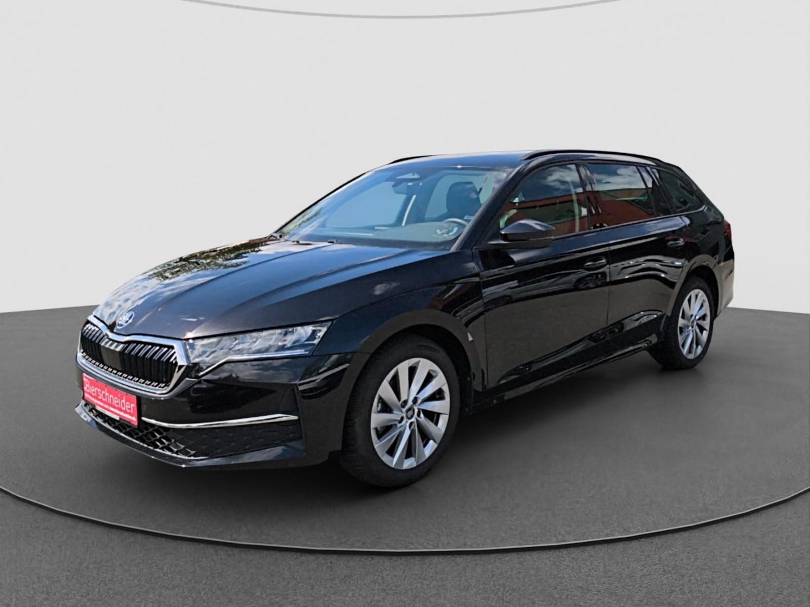 Škoda Octavia Combi – Bild 2