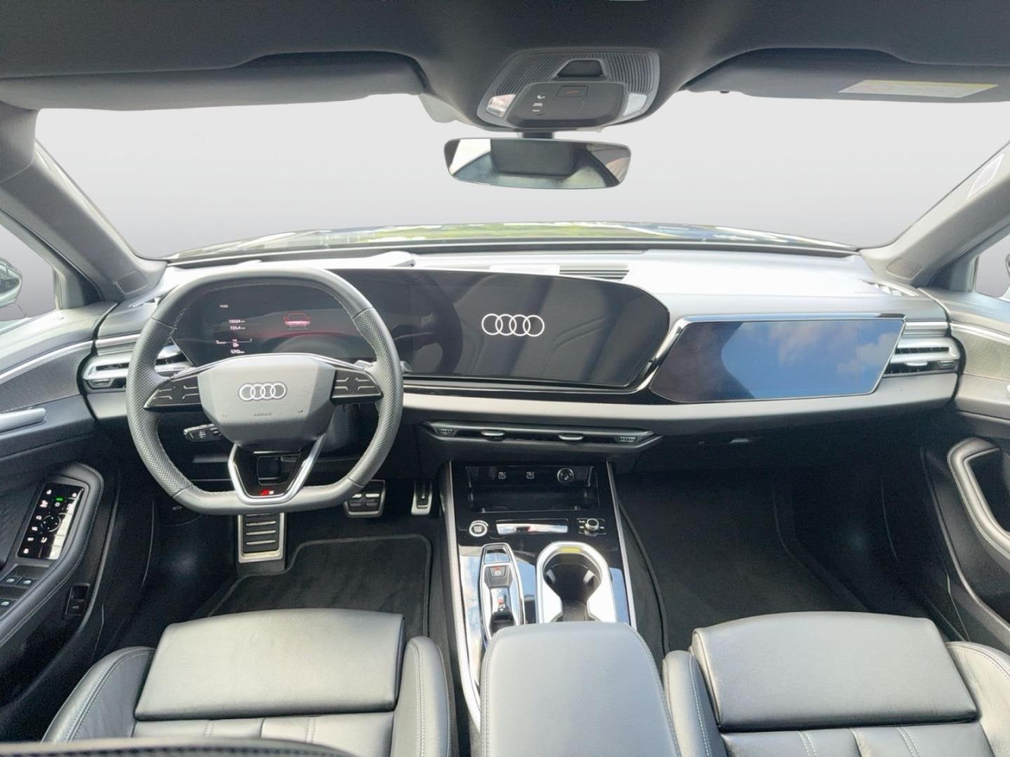 Bild über Audi A6 Limousine TDI quattro 150 kW S tronic - für weitere Informationen kontaktieren Sie den Audi Partner
