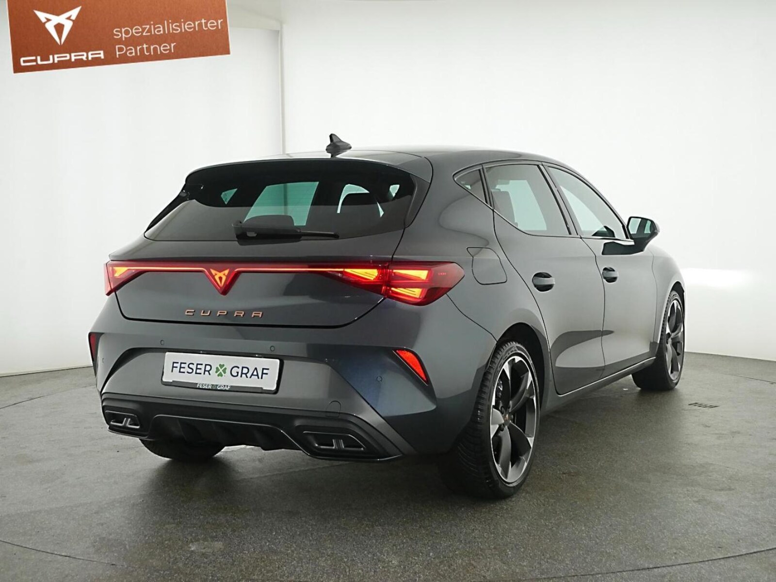 CUPRA Leon – Bild 2
