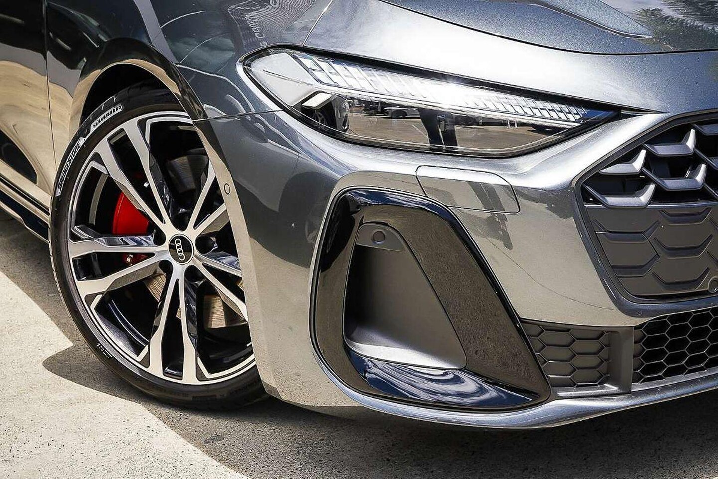Image about Audi A5 Sedan TFSI e e-hybrid quattro 270 kW S tronic
