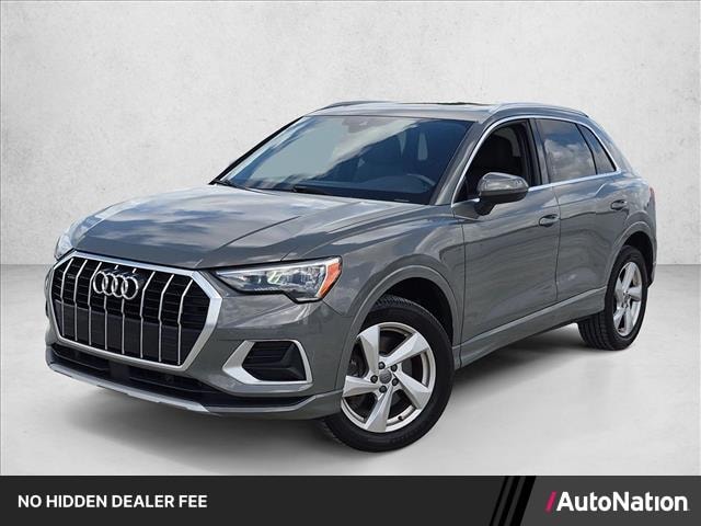 Photo of 2020 Audi Q3 SUV 