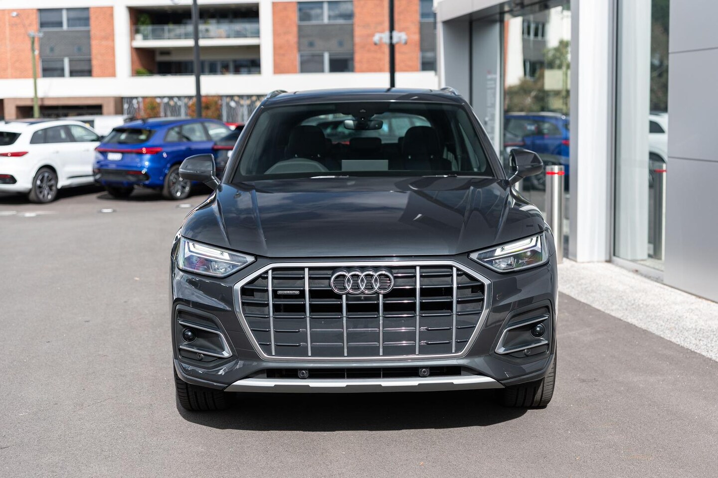 Image about Audi Q5 Sport 40 TDI quattro S tronic