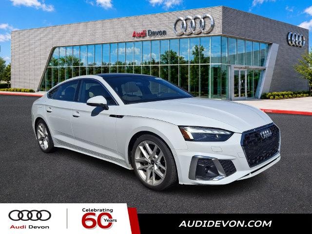 Photo of 2023 Audi A5 Sportback