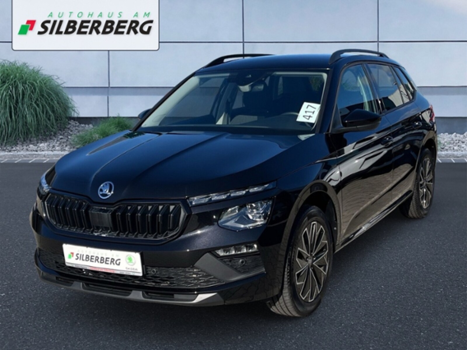 Škoda Kamiq – Bild 2