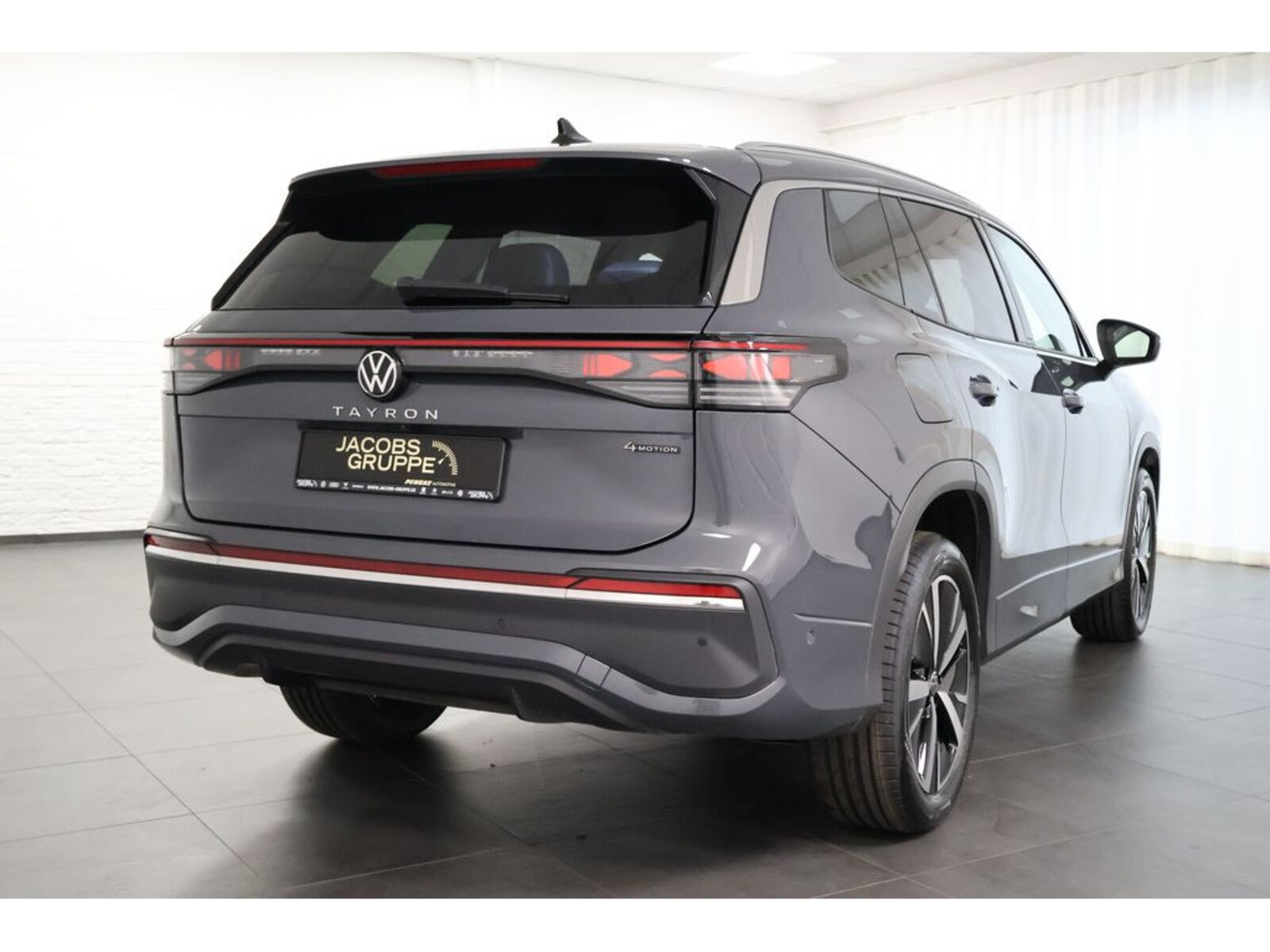 Volkswagen Tayron – Bild 5