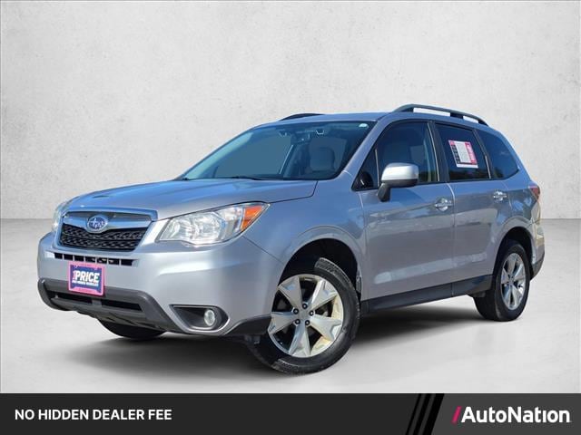 2016 Subaru Forester