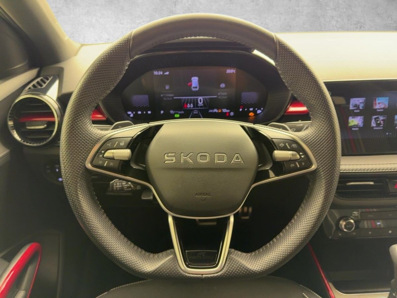 Škoda Fabia – Bild 12