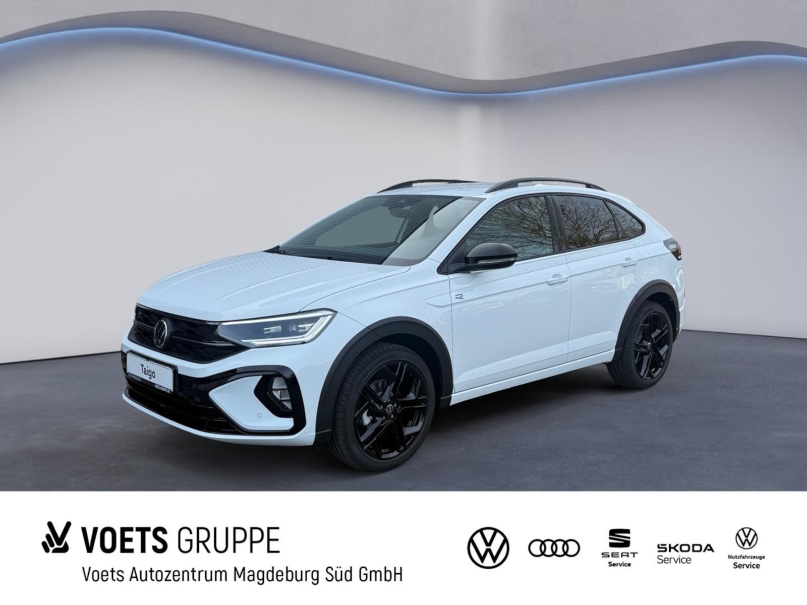 Volkswagen Taigo – Bild 2