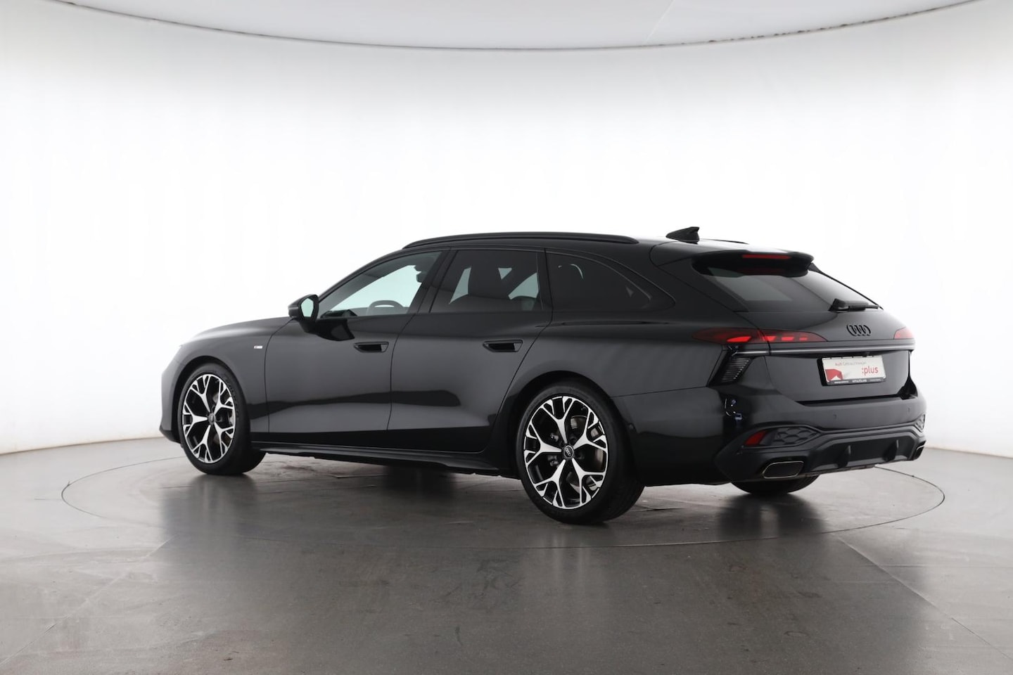 Bild über Audi A6 Avant TFSI 150 kW S tronic - für weitere Informationen kontaktieren Sie den Audi Partner