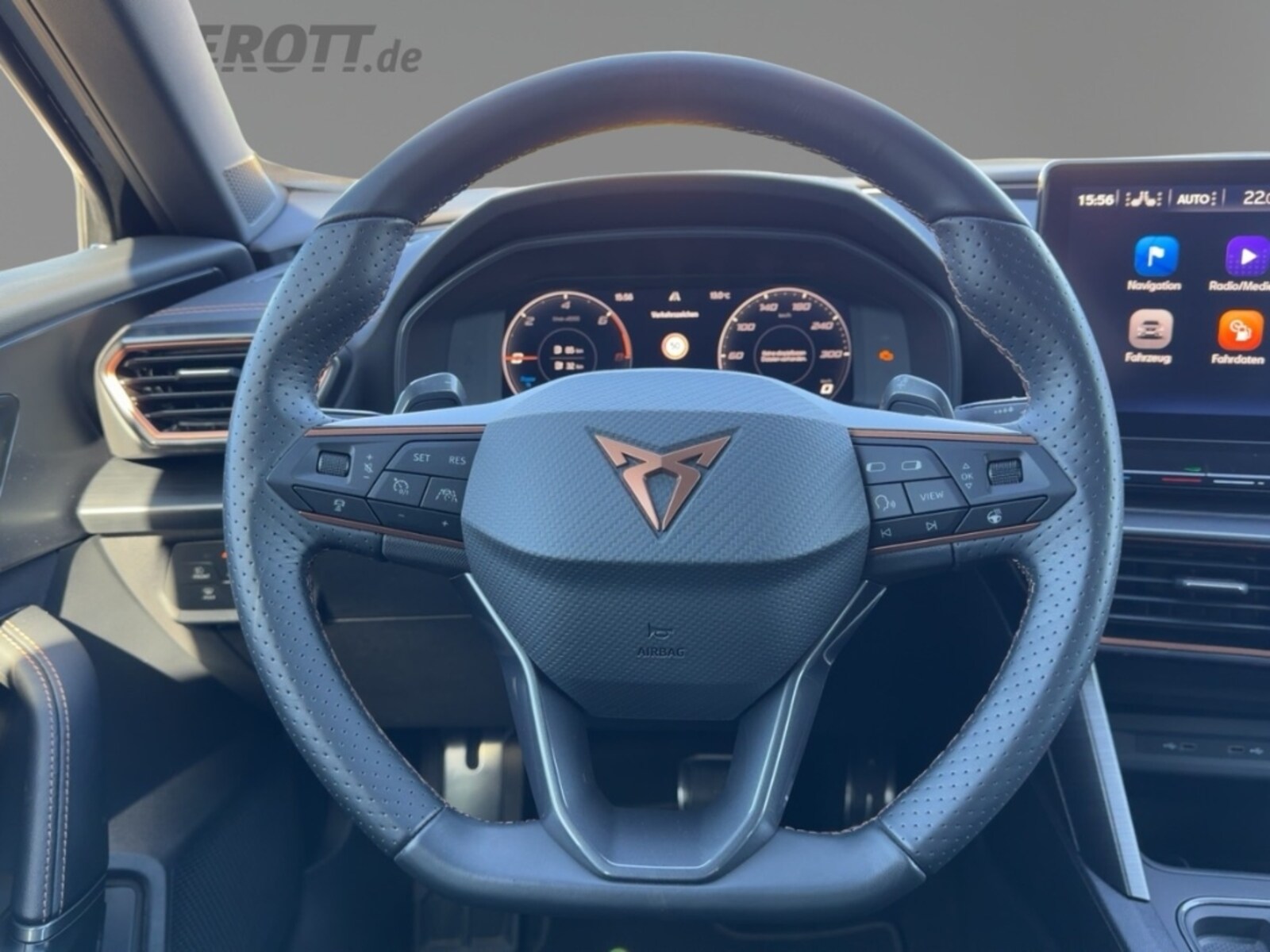 CUPRA Formentor – Bild 12