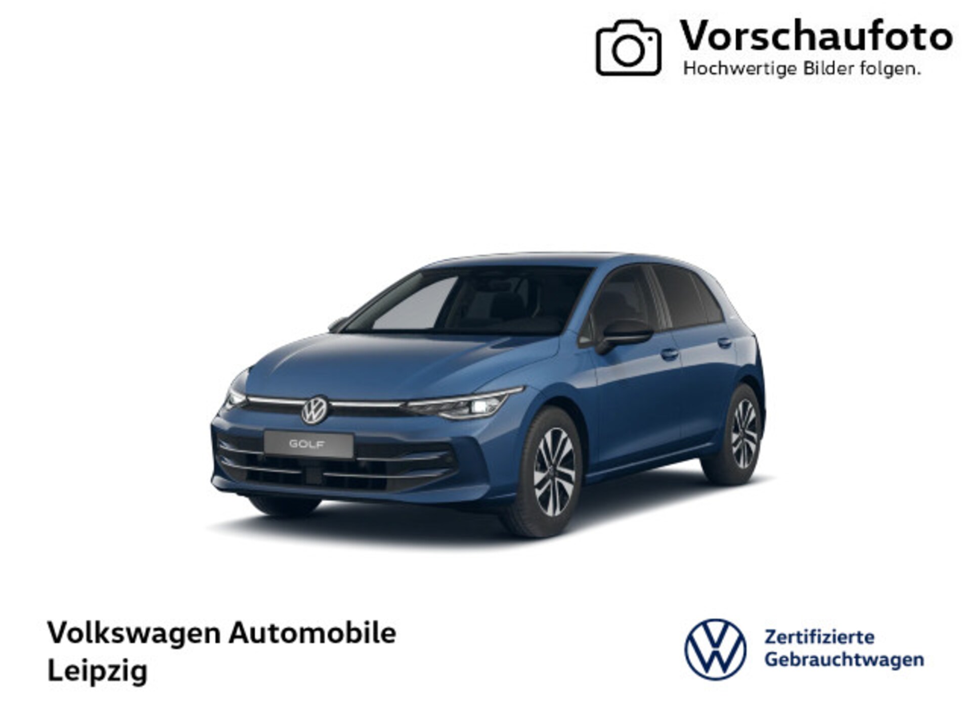 Volkswagen Golf 2026