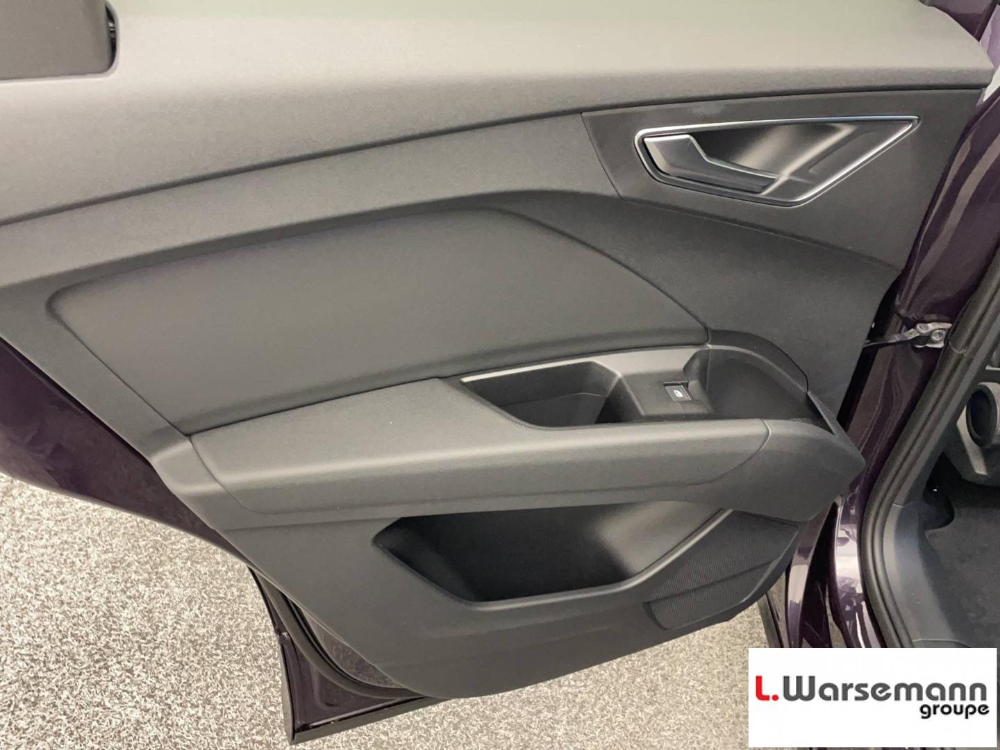 Audi Q4 Sportback e-tron