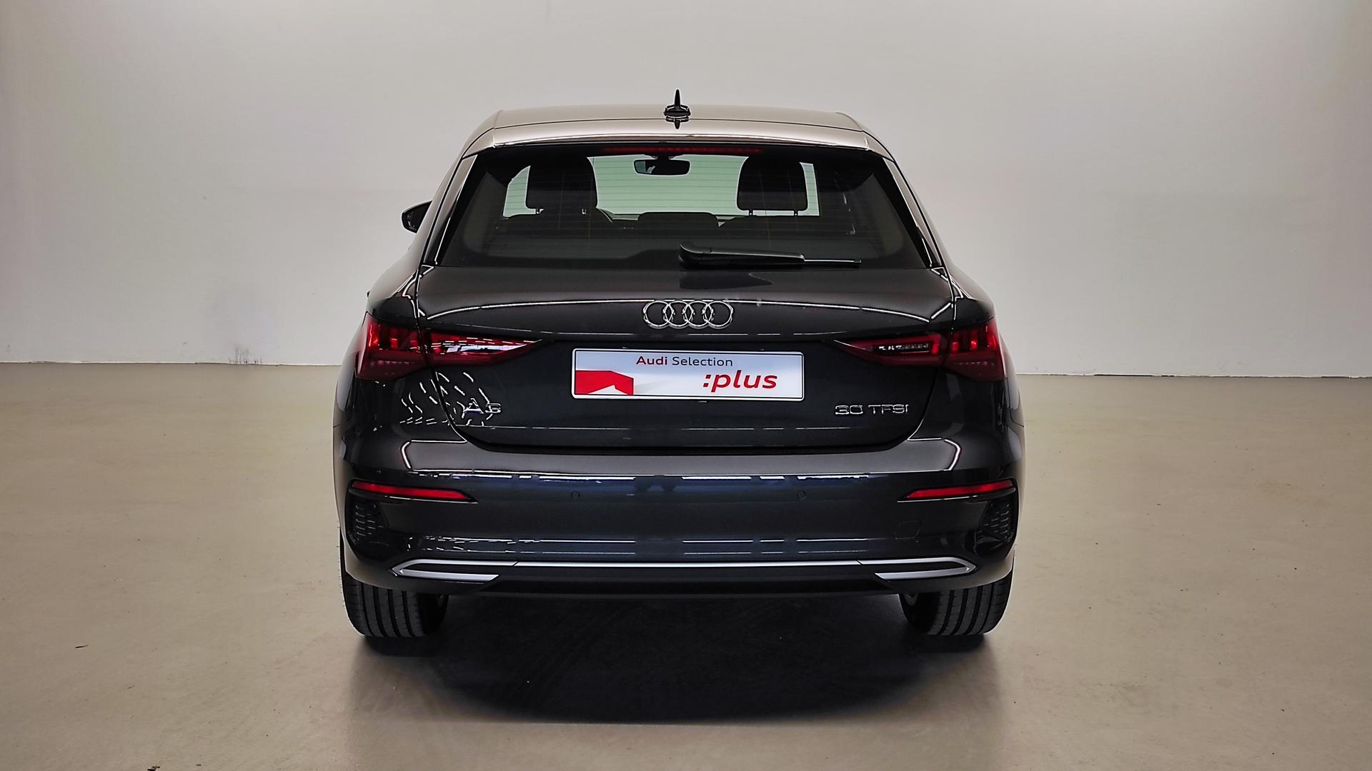 Image about Audi A3 Sportback Advanced 30 TFSI 81 kW (110 CV) S tronic