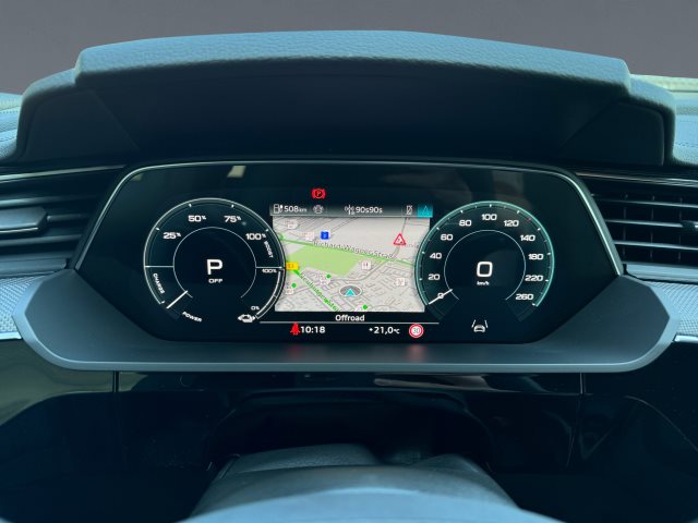 Image about Audi Q8 Sportback e-tron S line 55 e-tron quattro