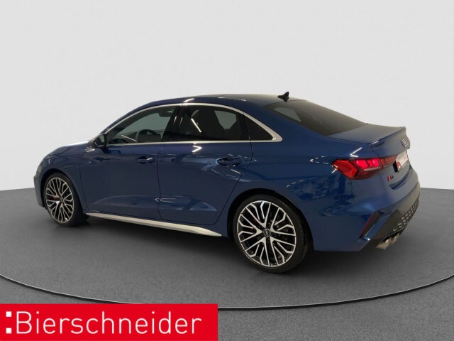 Image about Audi S3 Limousine TFSI quattro S tronic