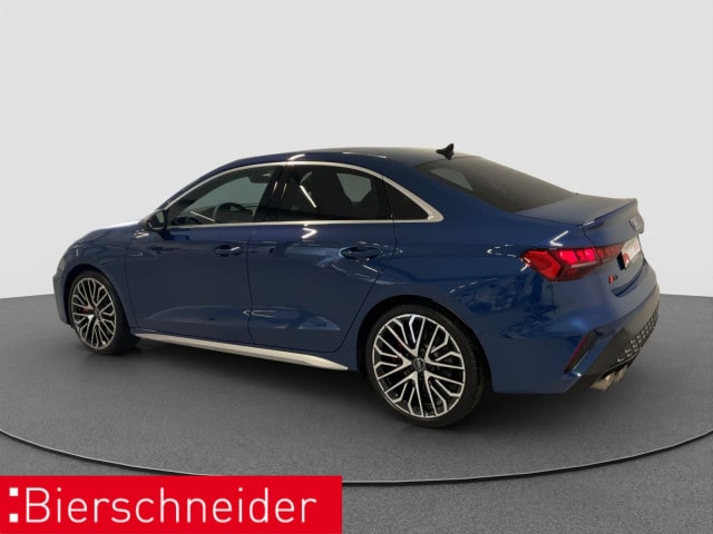 Image about Audi S3 Limousine TFSI quattro S tronic