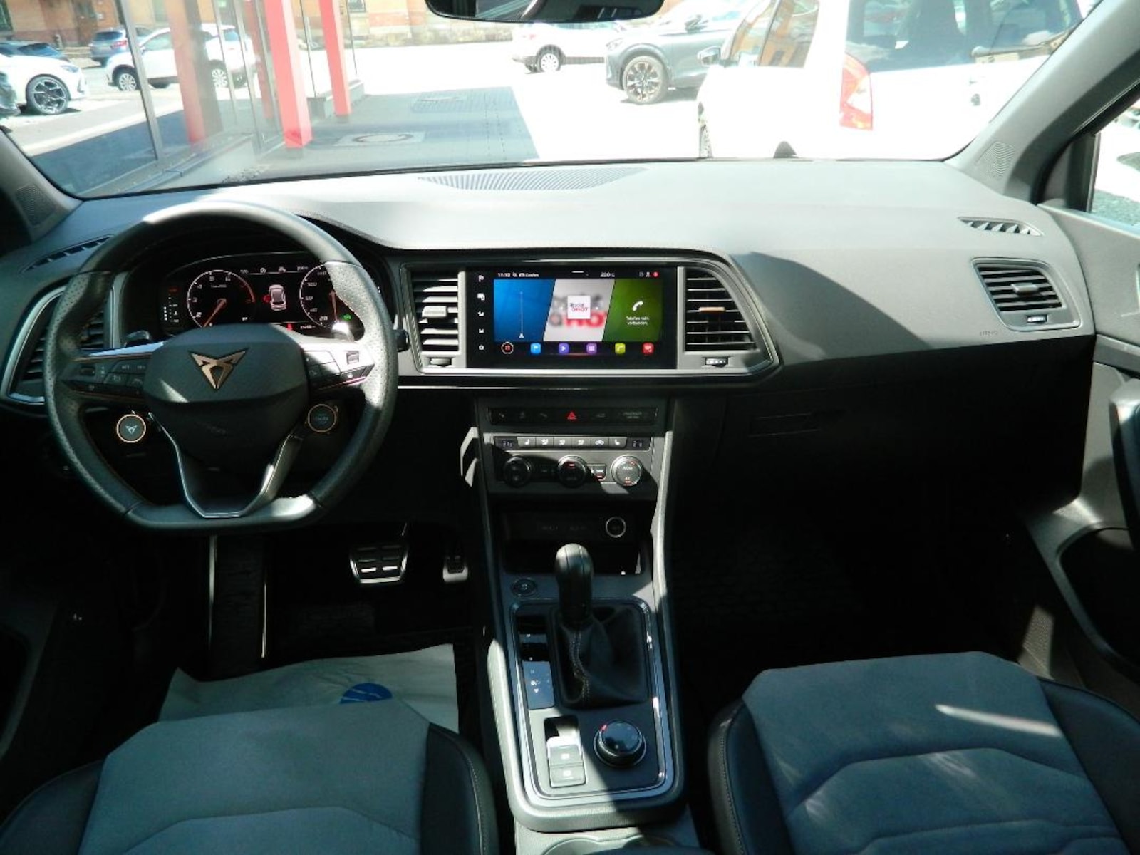 CUPRA Ateca – Bild 15