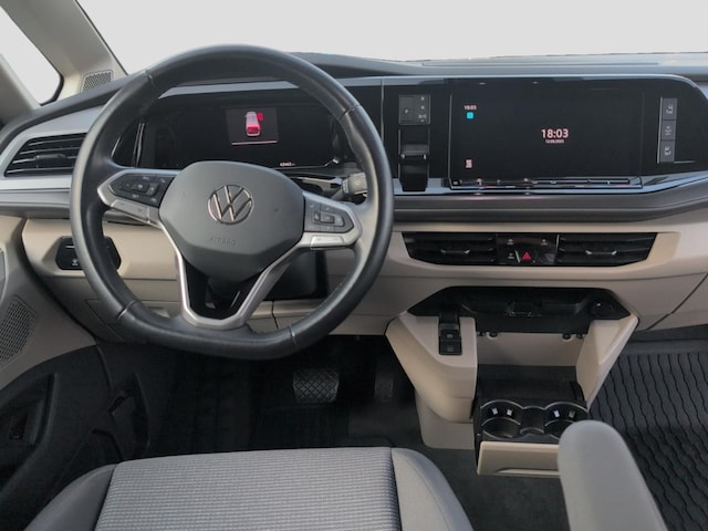 Volkswagen Multivan langversion