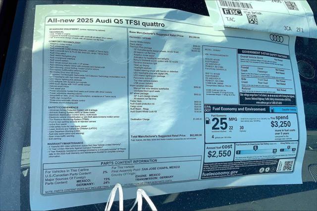 2025 Audi Q5 Premium Plus - Photo 18