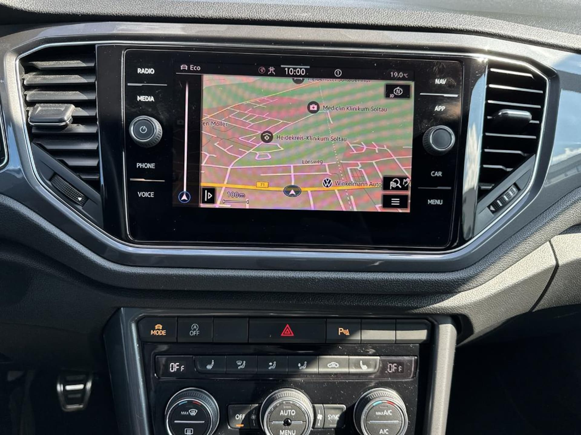 Volkswagen T-Roc Sport