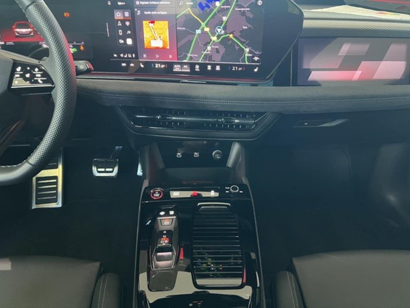 Bild über Audi A6 Avant e-tron e-tron performance - für weitere Informationen kontaktieren Sie den Audi Partner