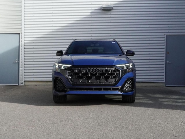 2026 Audi Q8