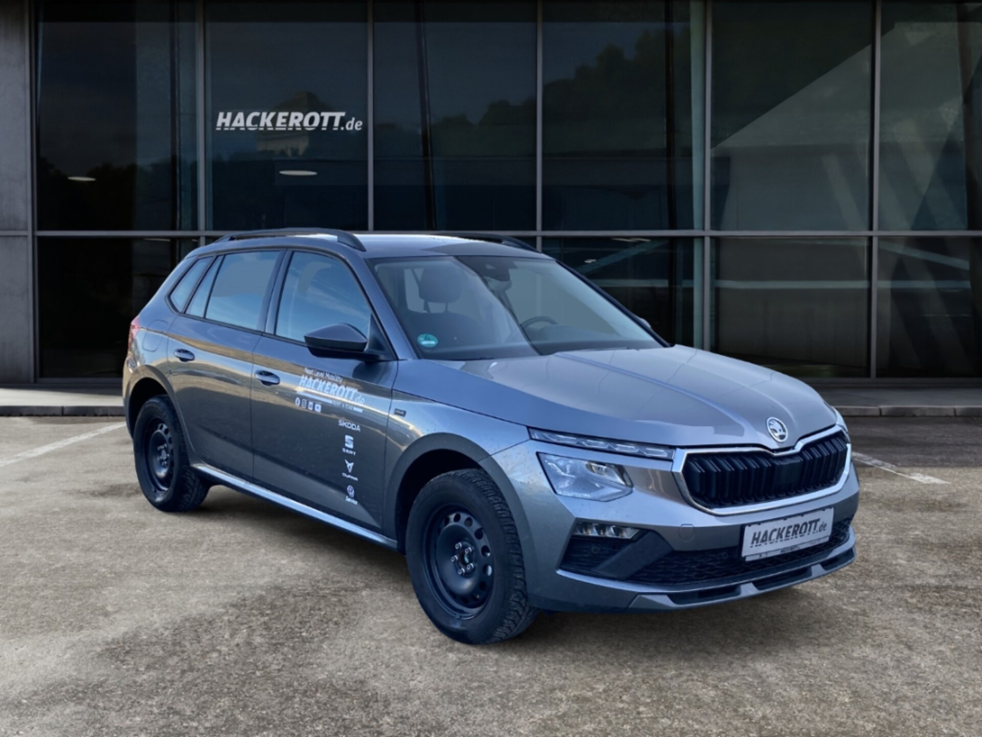 Skoda Kamiq Tour